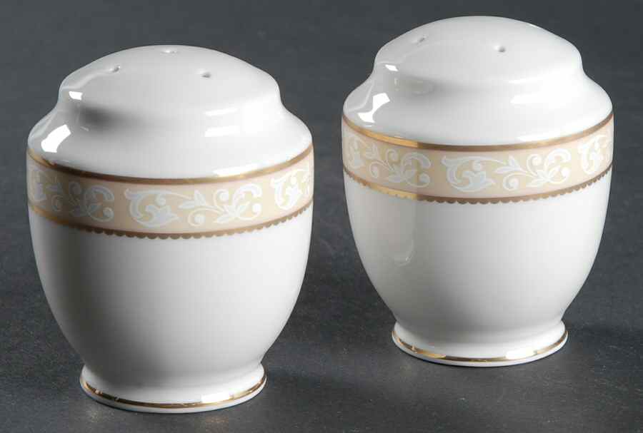 Radcliffe Salt & Pepper Set by Mikasa-1