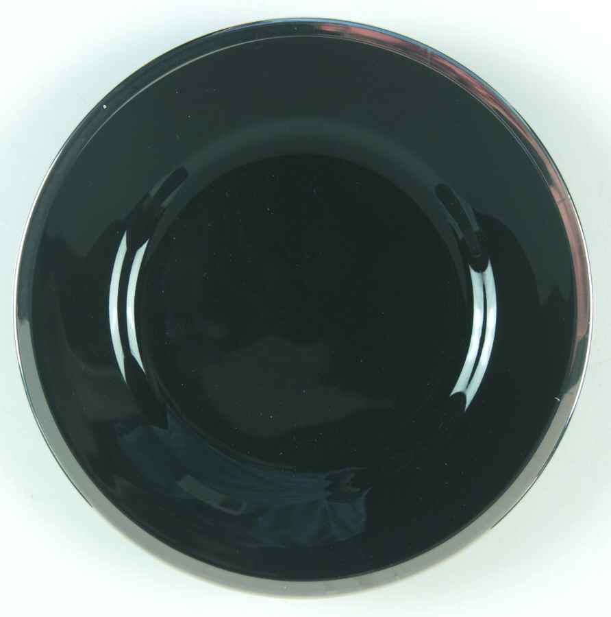 Platinum Accent Bread & Butter Plate by Mikasa-1