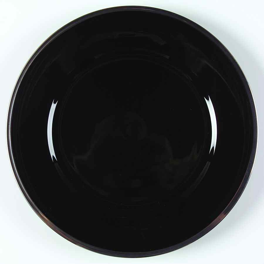 Platinum Accent Dinner Plate by Mikasa-1