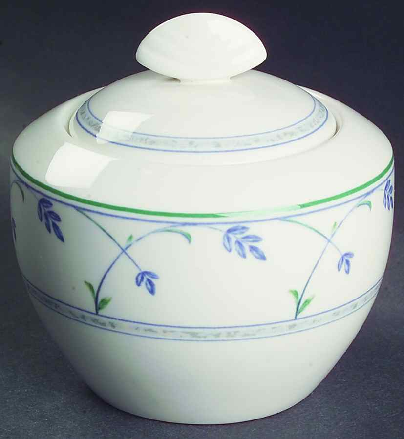 Carriage House Sugar Bowl & Lid by Mikasa-1