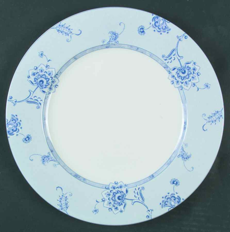 Country Paisley 12" Chop Plate (Round Platter) by Mikasa-1