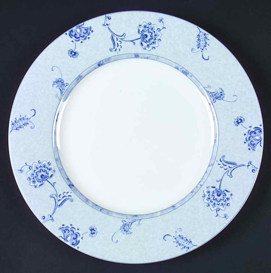 Country Paisley Dinner Plate by Mikasa-1