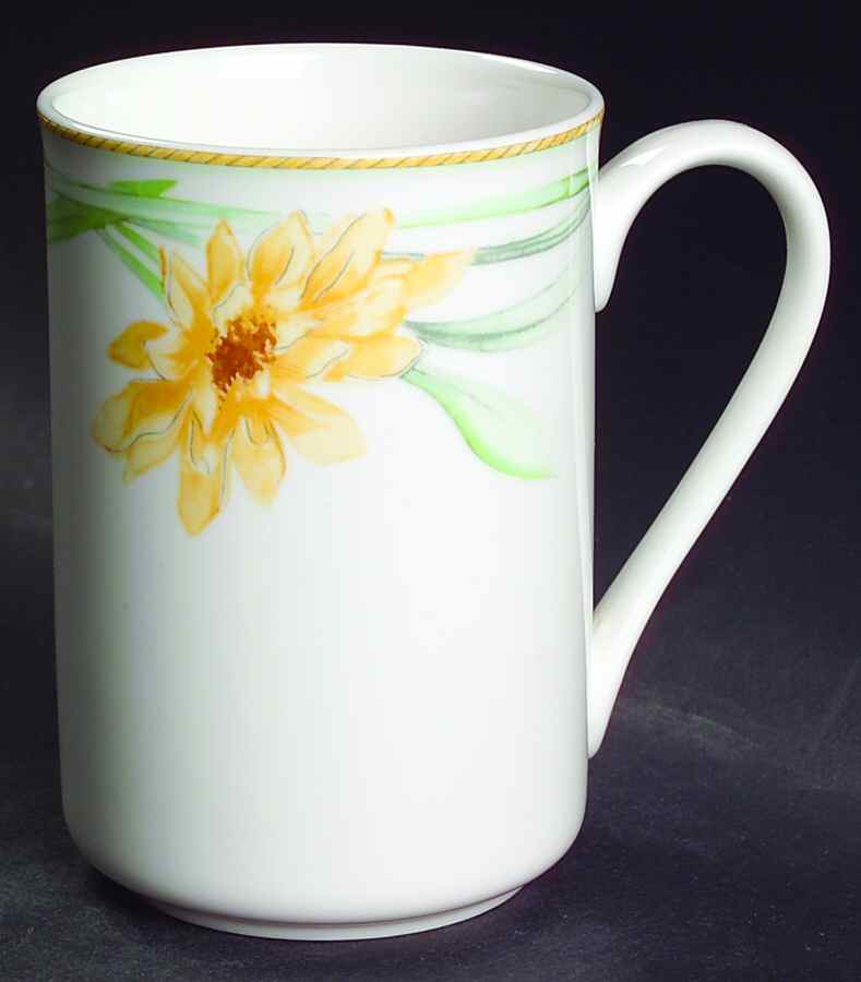 Love Poetry Cappuccino Mug by Mikasa-1