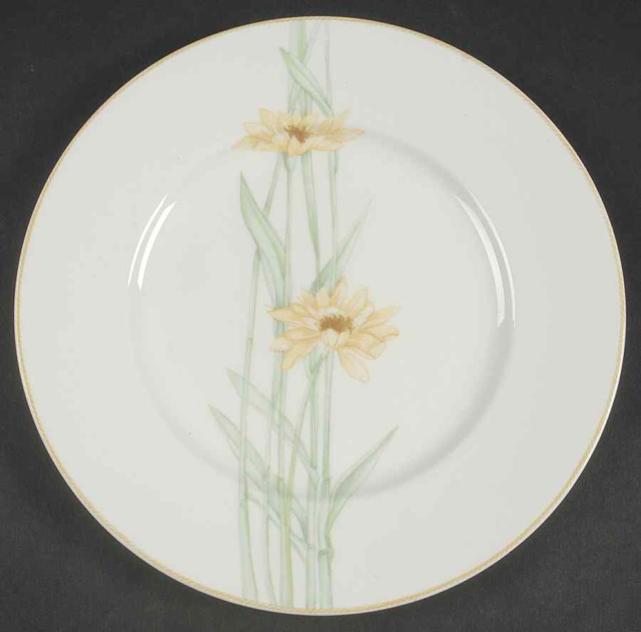 Love Poetry Salad Plate by Mikasa-1