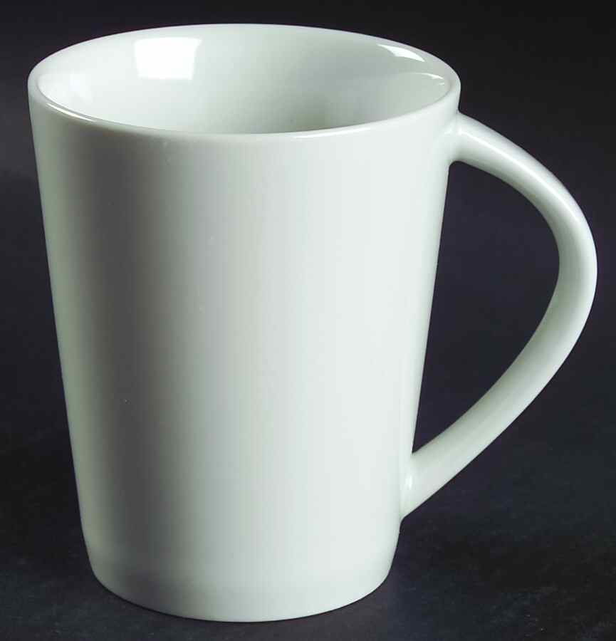 Alpine White Mug by Mikasa-1