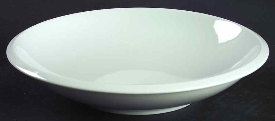 Alpine White Soup/Cereal Bowl by Mikasa-1