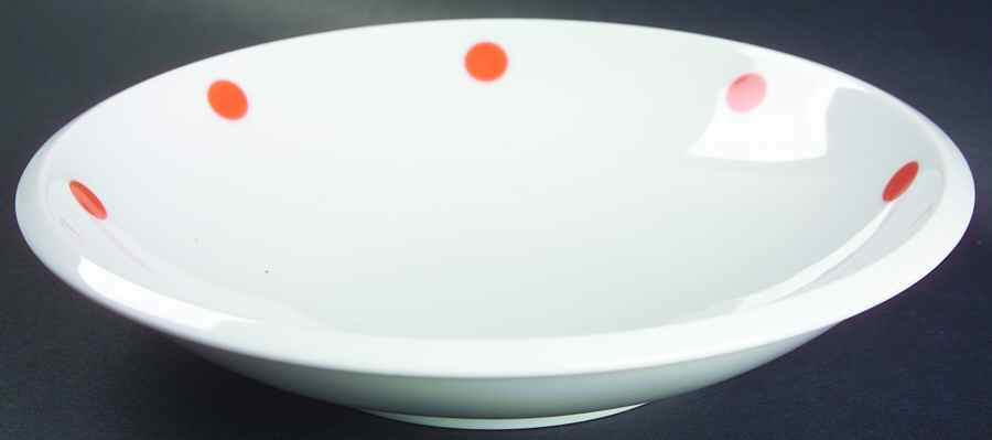 Dot Net Soup/Cereal Bowl by Mikasa-1