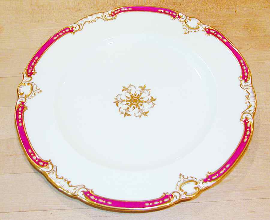 A679 Dinner Plate by Minton-1