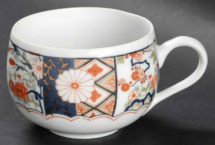 Mikado Flat Cup by Shafford-1