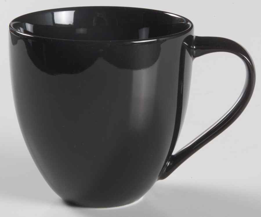 Simplicity Black (M5205) Mug by Mikasa-1