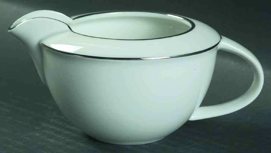 Pure Platinum Creamer by Mikasa-1