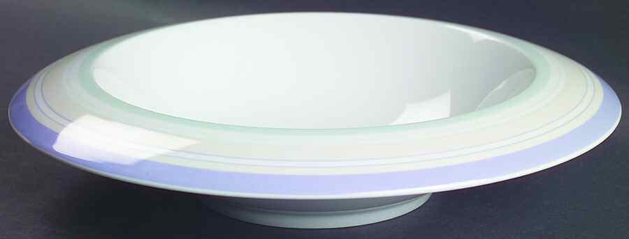 Rotation 10" Round Vegetable Bowl by Mikasa-1