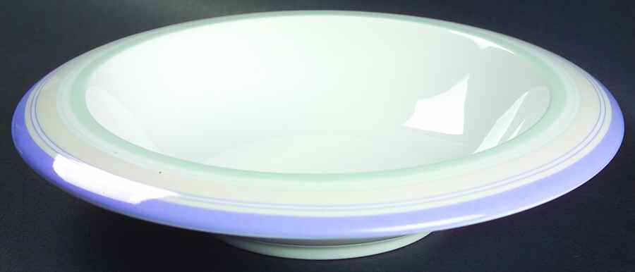 Rotation Rim Soup Bowl by Mikasa-1