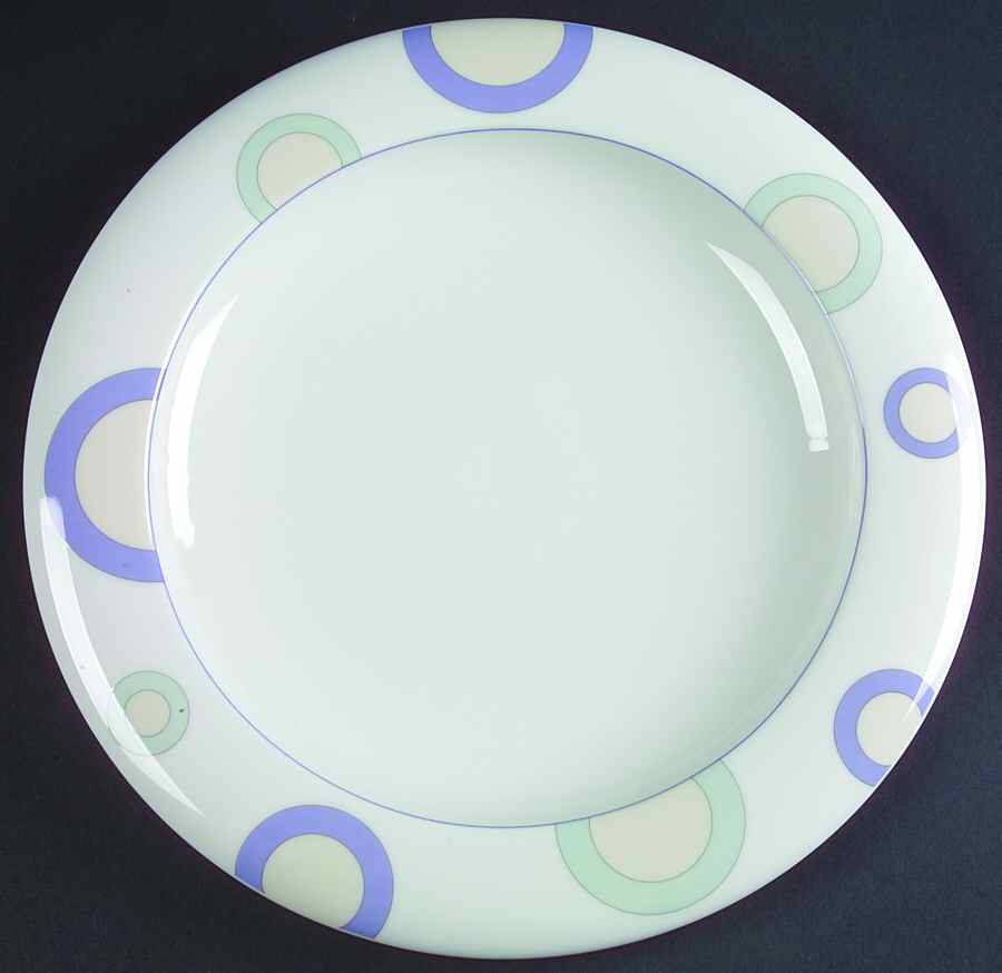 Rotation Dinner Plate by Mikasa-1