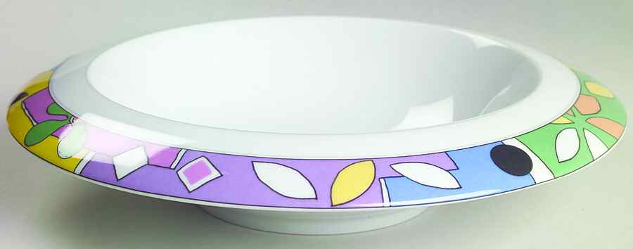 Easy Spirit 10" Round Vegetable Bowl by Mikasa-1