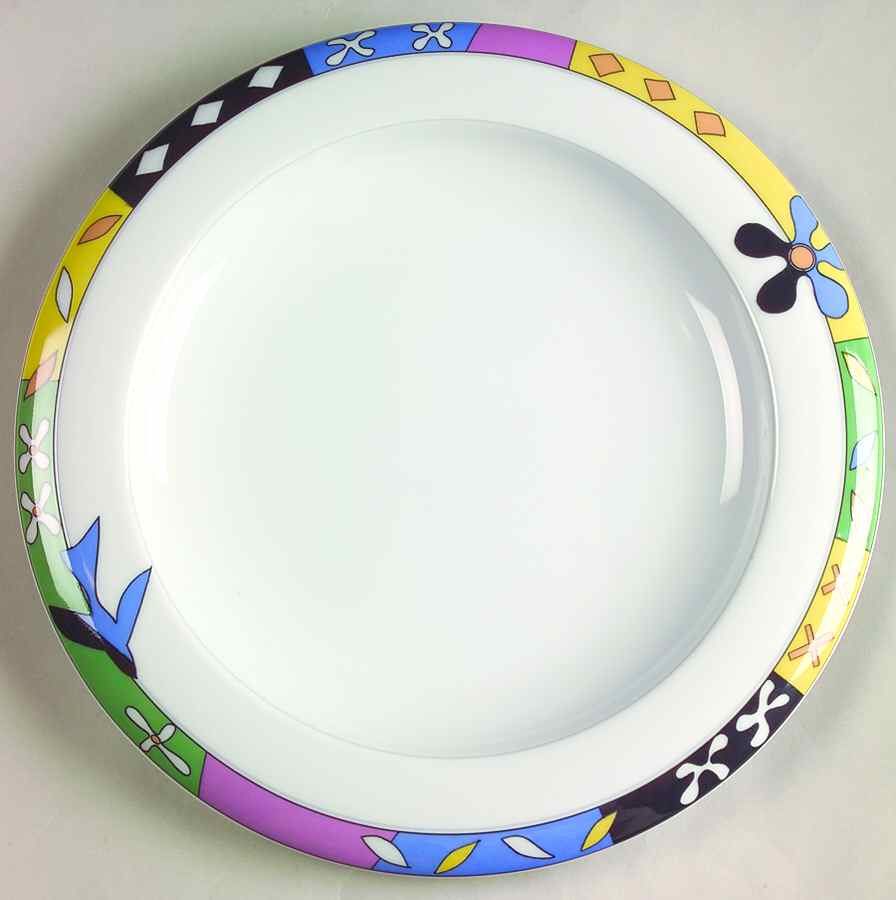 Easy Spirit Dinner Plate by Mikasa-1