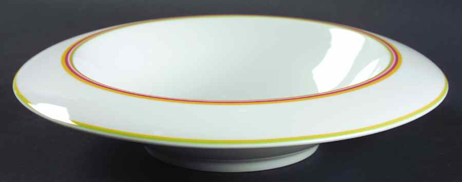 Vip Yellow 11" Round Vegetable Bowl by Mikasa-1