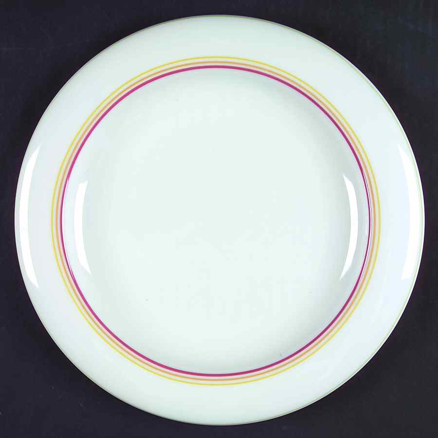 Vip Yellow Dinner Plate by Mikasa-1