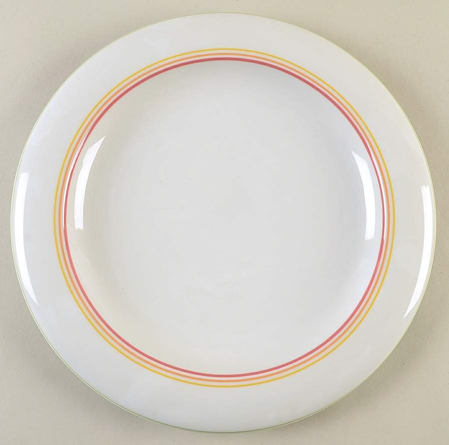Vip Yellow 12" Chop Plate (Round Platter) by Mikasa-1