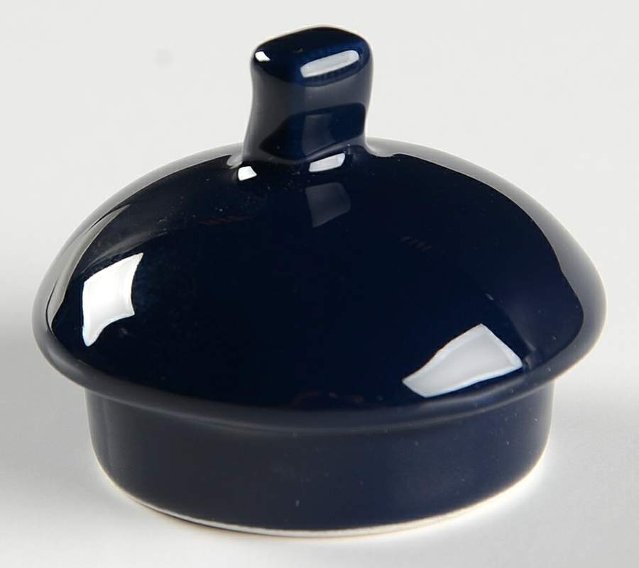 Simplicity Navy Lid/Stopper for Cruet by Mikasa-1
