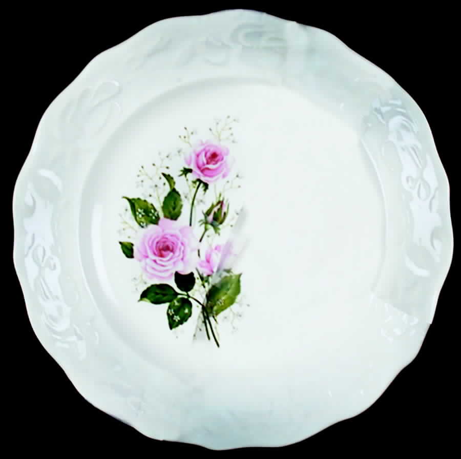 MTC66 Bread & Butter Plate by Mount Clemens-1