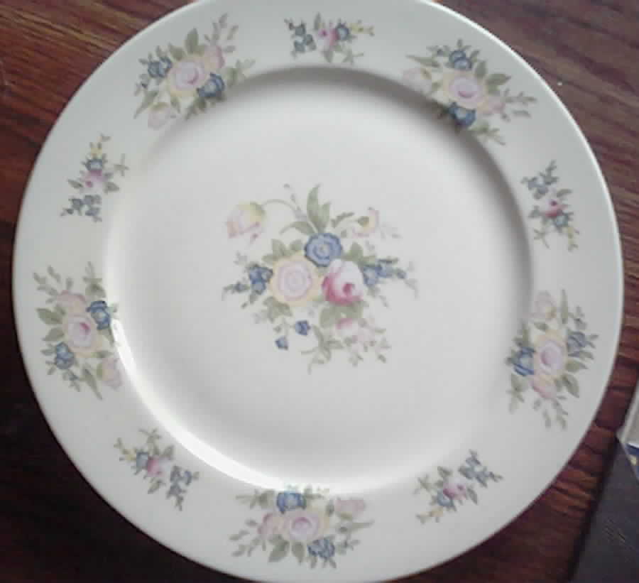 MEI854 Dinner Plate by Meito-1