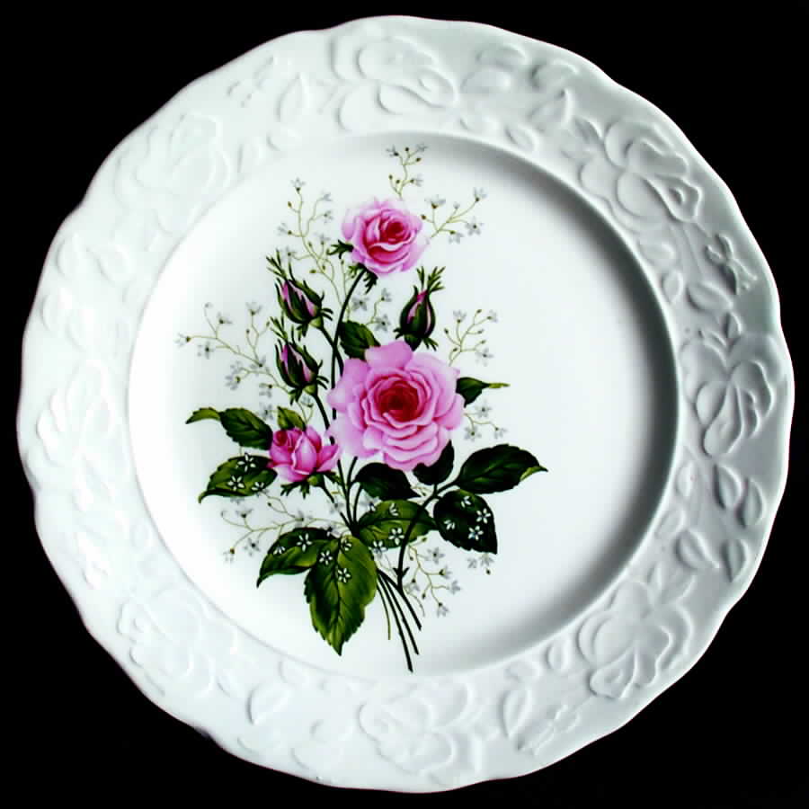 MTC67 Luncheon Plate by Mount Clemens-1