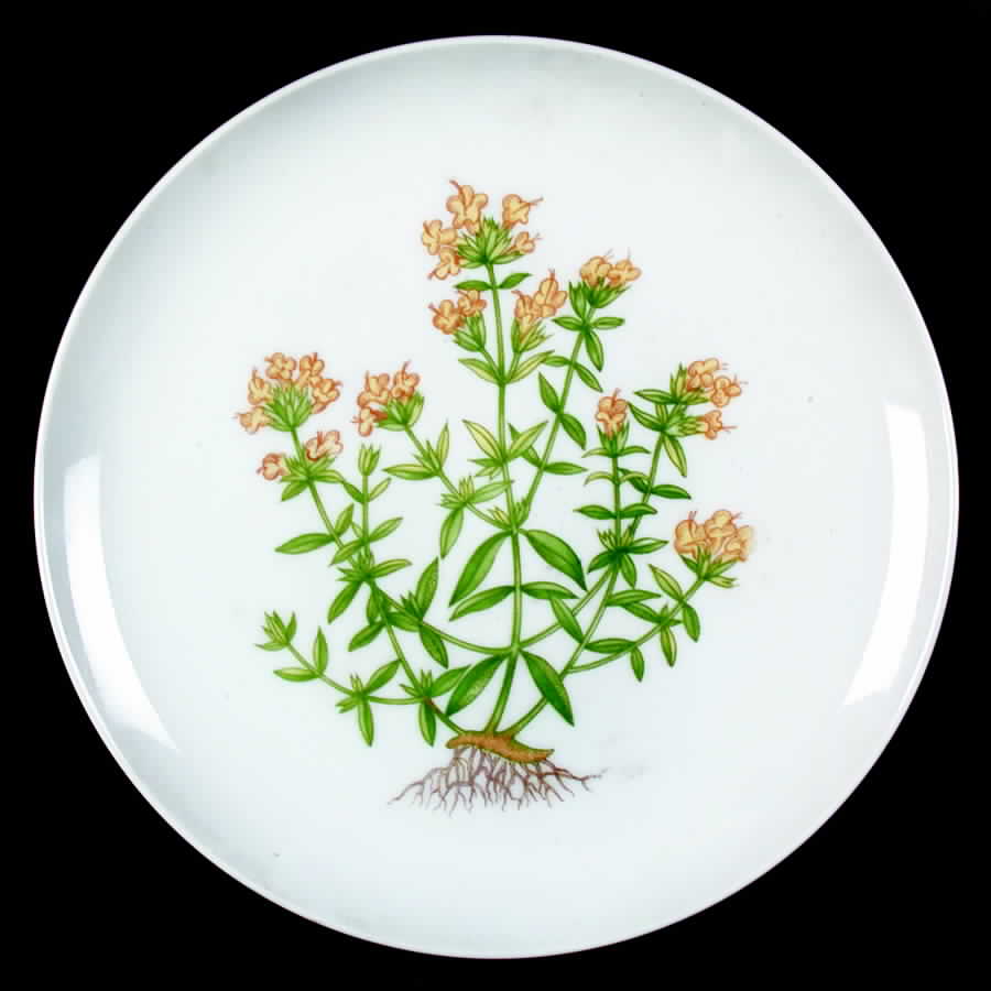 MAN4 Salad Plate by Seymour Mann-1