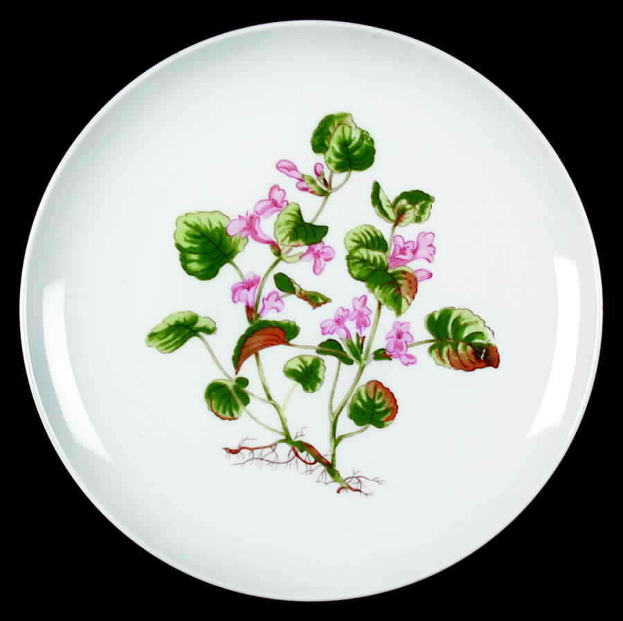 MAN4 Salad Plate by Seymour Mann-1