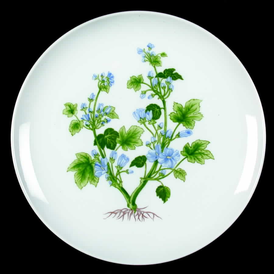 MAN4 Salad Plate by Seymour Mann-1