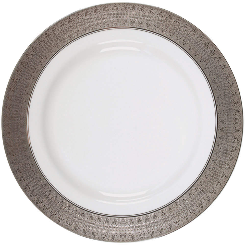 Opera Platinum Salad Plate by Mikasa-1