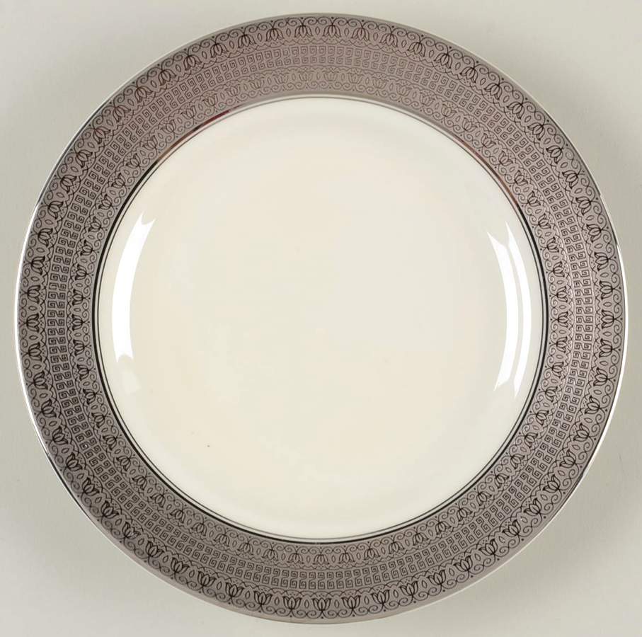 Opera Platinum Bread & Butter Plate by Mikasa-1