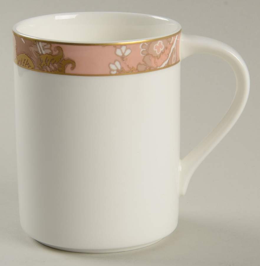 Victorian Paisley Mug by Mikasa-1