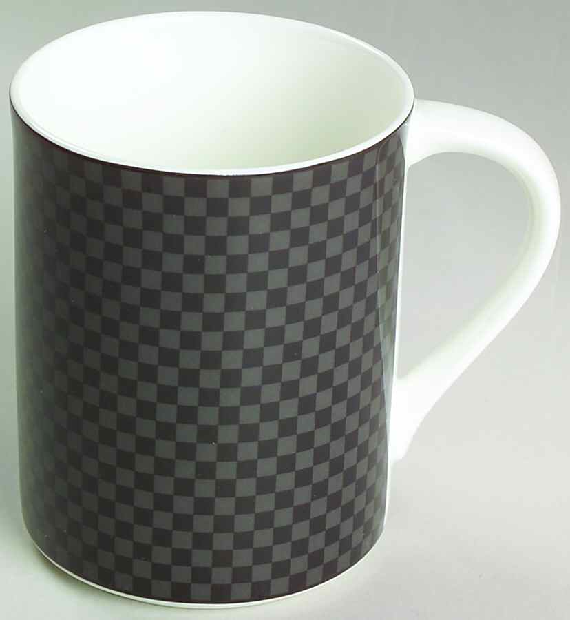 Moderno Black Mug by Mikasa-1