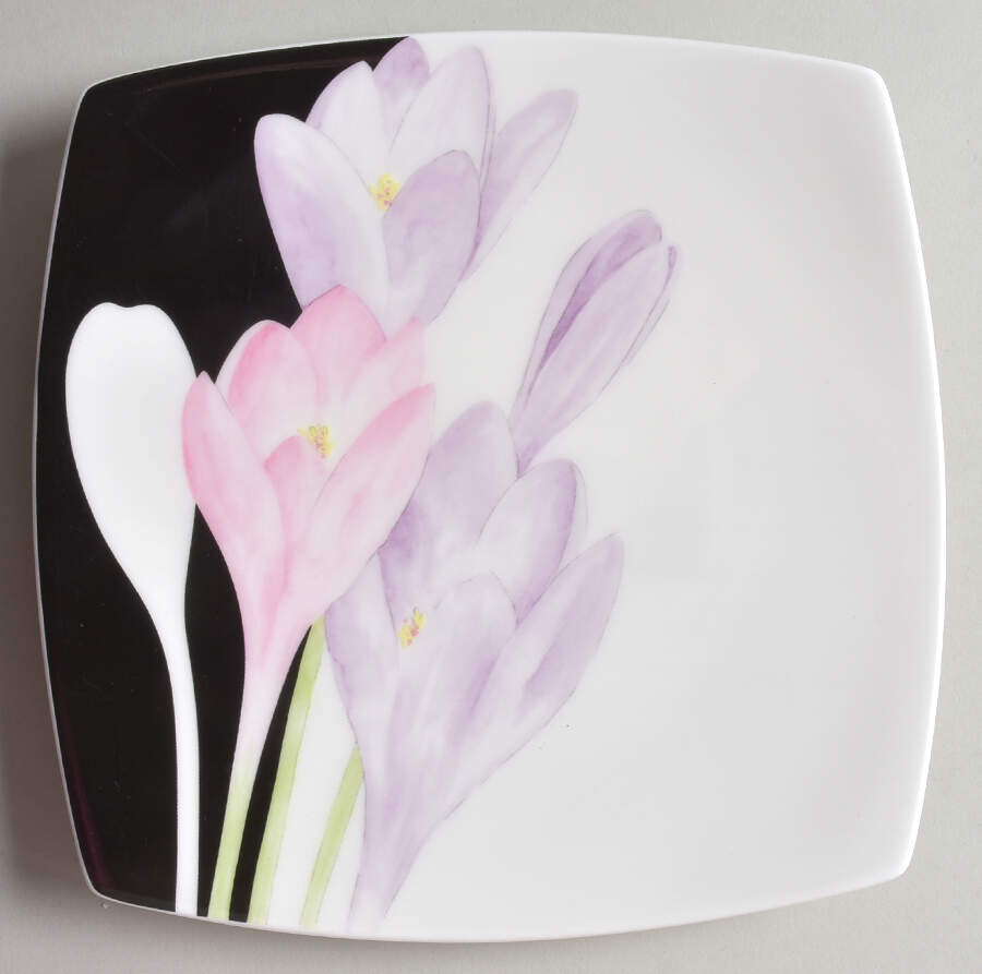 Nouveau Salad Plate by Mikasa-1