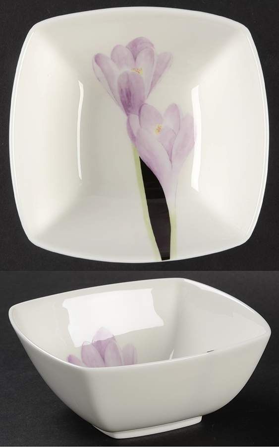 Nouveau Fruit/Dessert (Sauce) Bowl by Mikasa-1