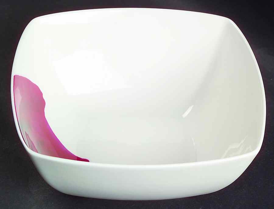 With Love Individual Salad Bowl by Mikasa-1