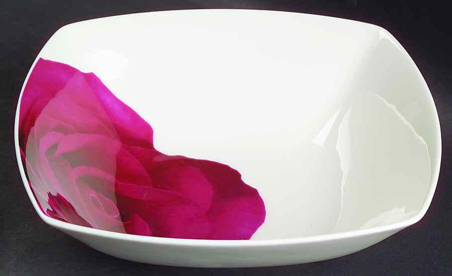 With Love Coupe Soup Bowl by Mikasa-1