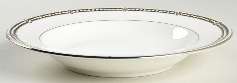 Kingsford Rim Soup Bowl by Mikasa-1