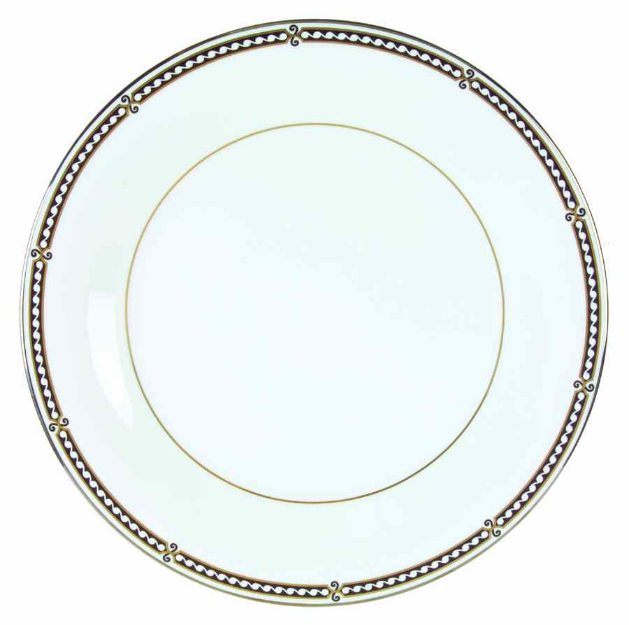 Kingsford Dinner Plate by Mikasa-1