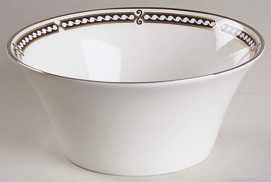 Kingsford Coupe Cereal Bowl by Mikasa-1