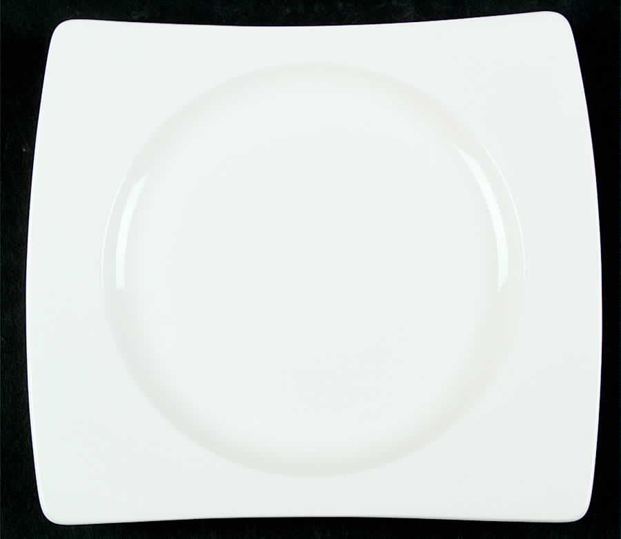 White Wing Salad Plate by Mikasa-1