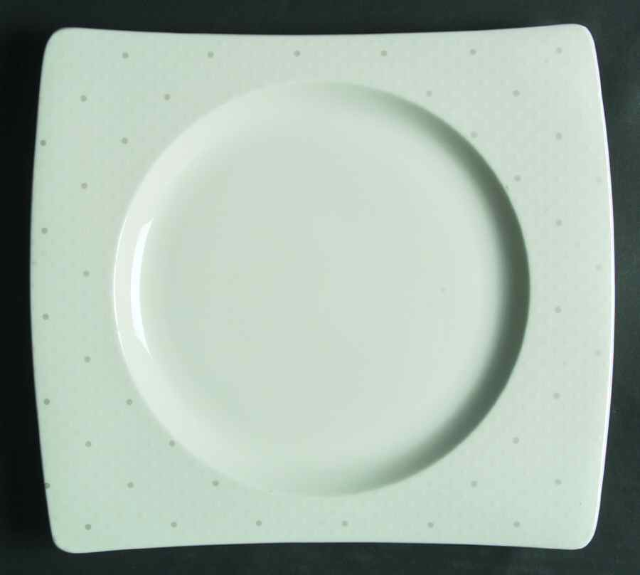 Prologue Dinner Plate by Mikasa-1