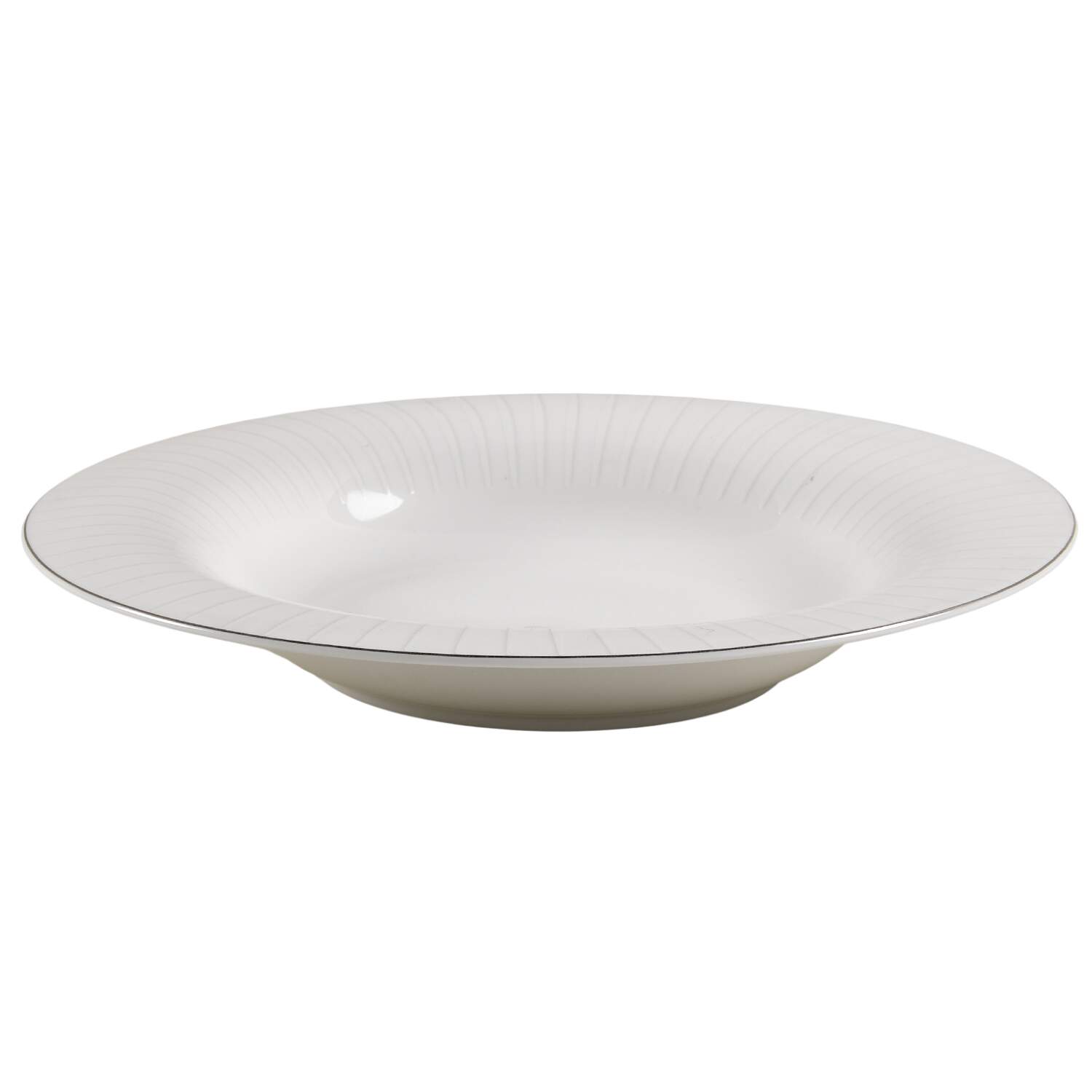 Composure Large Rim Soup Bowl by Mikasa-1