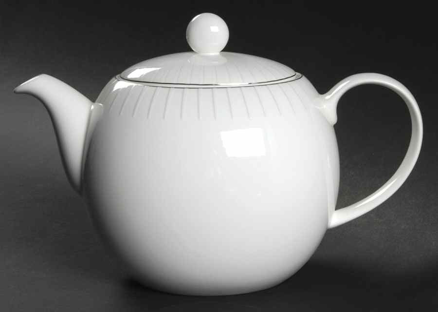 Composure Teapot & Lid by Mikasa-1