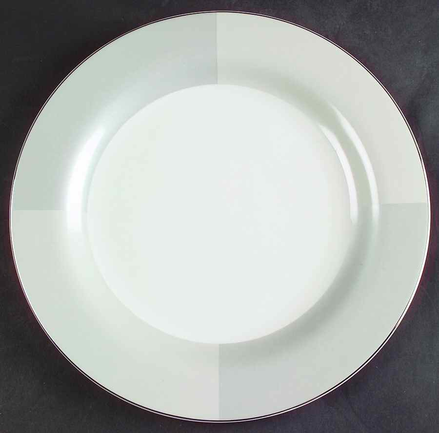 Enchanted Pearl Dinner Plate by Mikasa-1