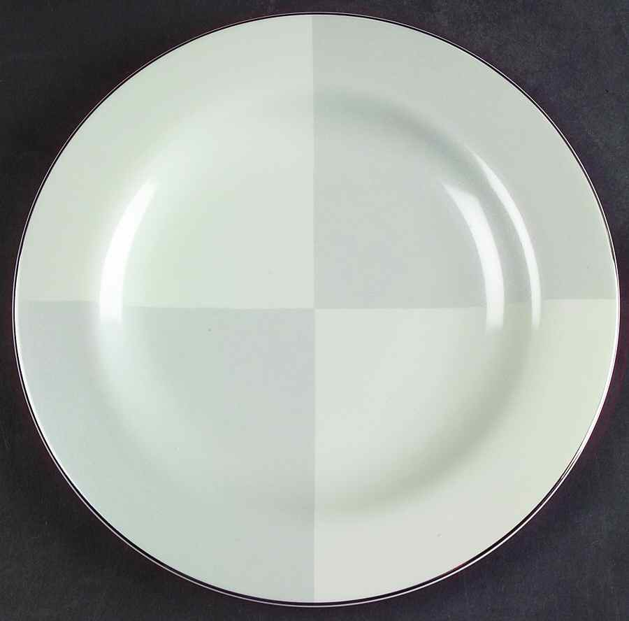 Enchanted Pearl Salad Plate by Mikasa-1