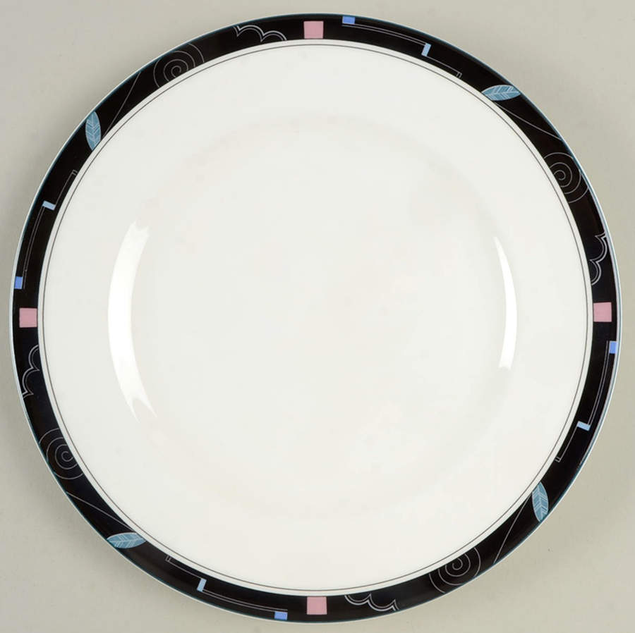 La Belle Salad Plate by Mikasa-1