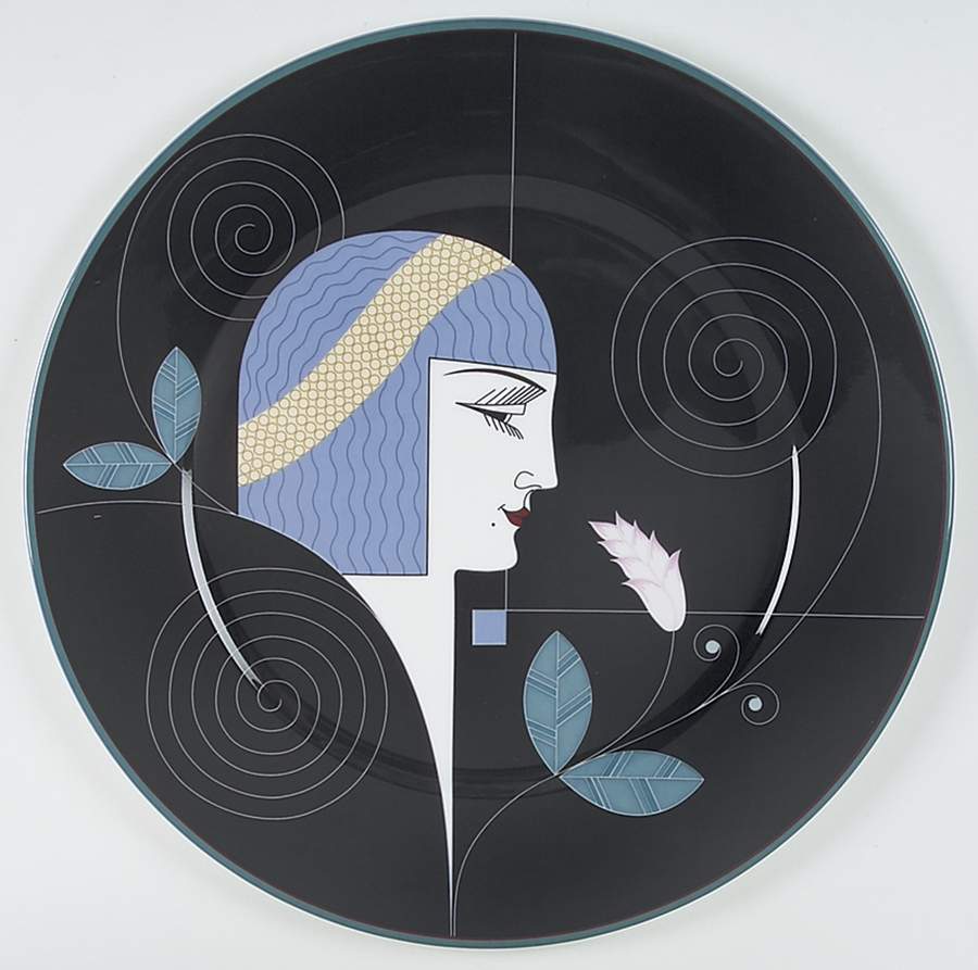 La Belle Service Plate (Charger) by Mikasa-1