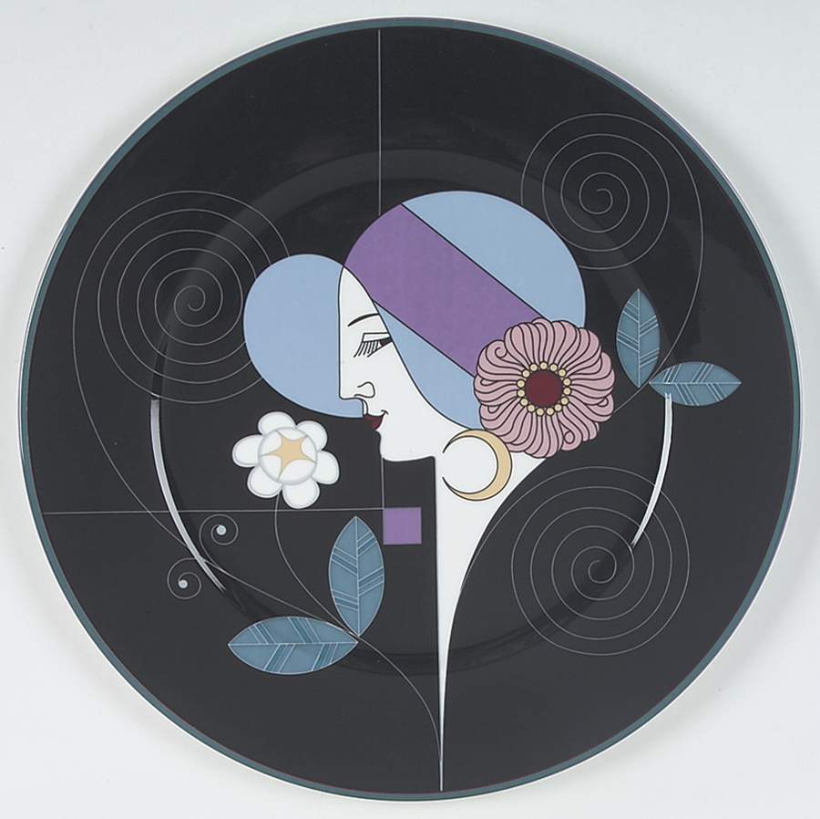 La Belle Service Plate (Charger) by Mikasa-1